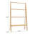 30.15 " 1 - Bar Freestanding Towel Stand