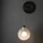 Fritz Steel Wall Armed Sconce-1265069357
