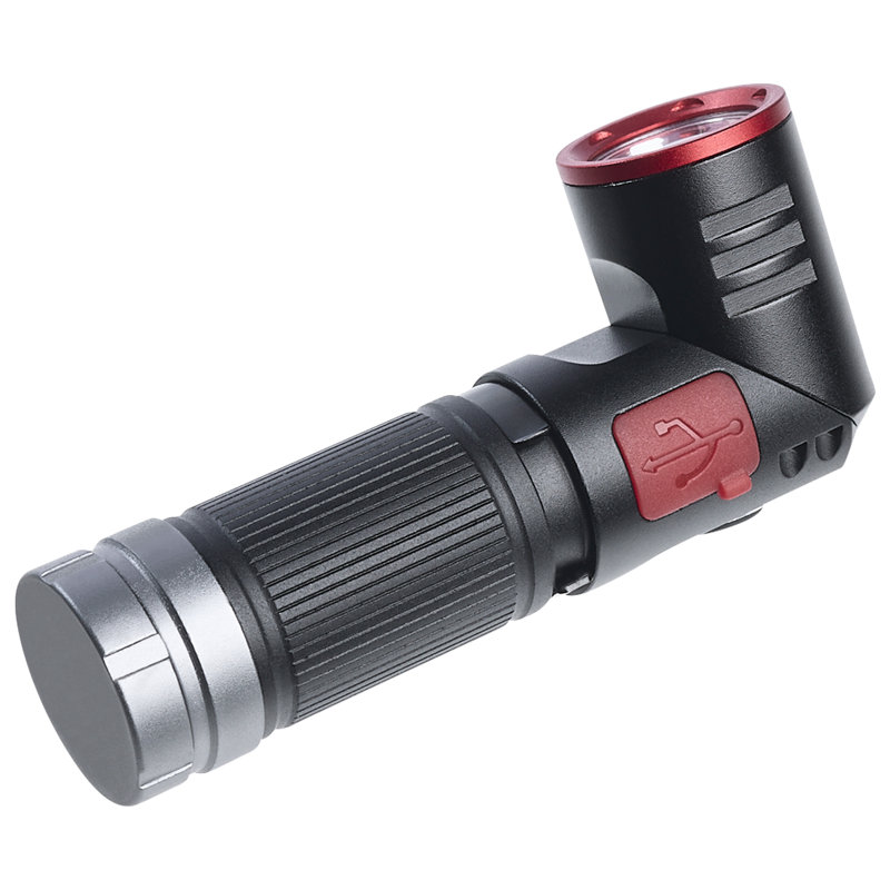 Recharge Outdoor Flashlight