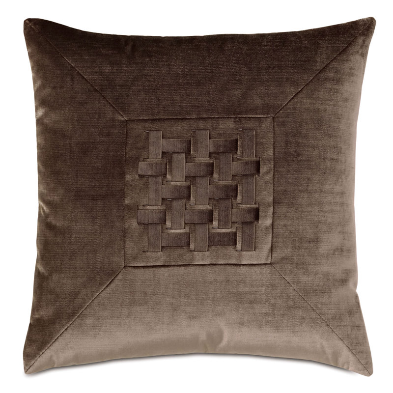 Teryn Square Pillow Cover & Insert