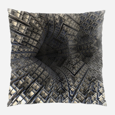 Coussin décoratif Fractal