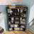 70.9" Tall Corner Bookshelf, 6 Tier Arc Shape Corner Shelf, Freestanding Bookcase For Living Room And Office-70821593