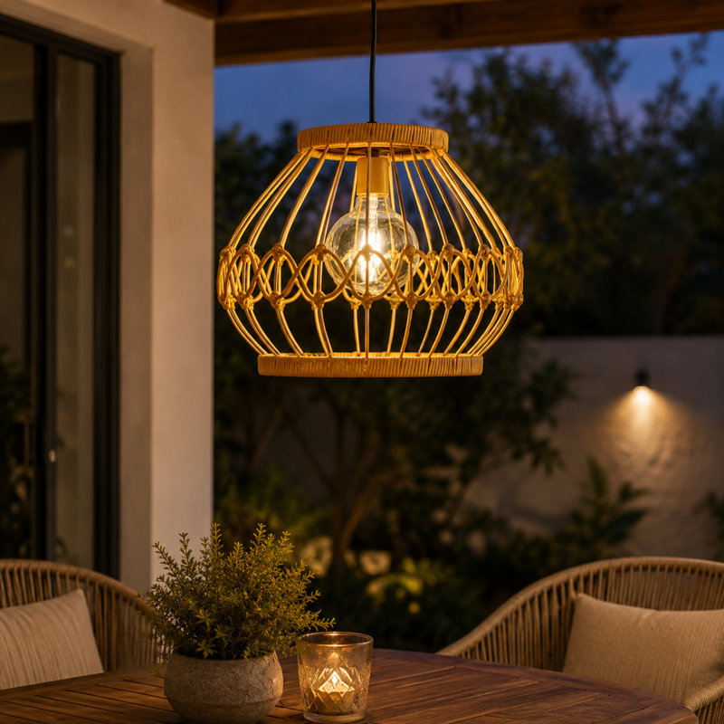 Outdoor Pendant