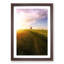 Windmill upon a Hill in Warwickshire in Abstract - Framed Print-55768415-55768416