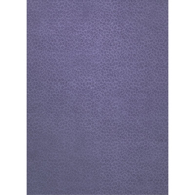 Leopardess Lavender Hand-Tufted Responsible Wool Rug