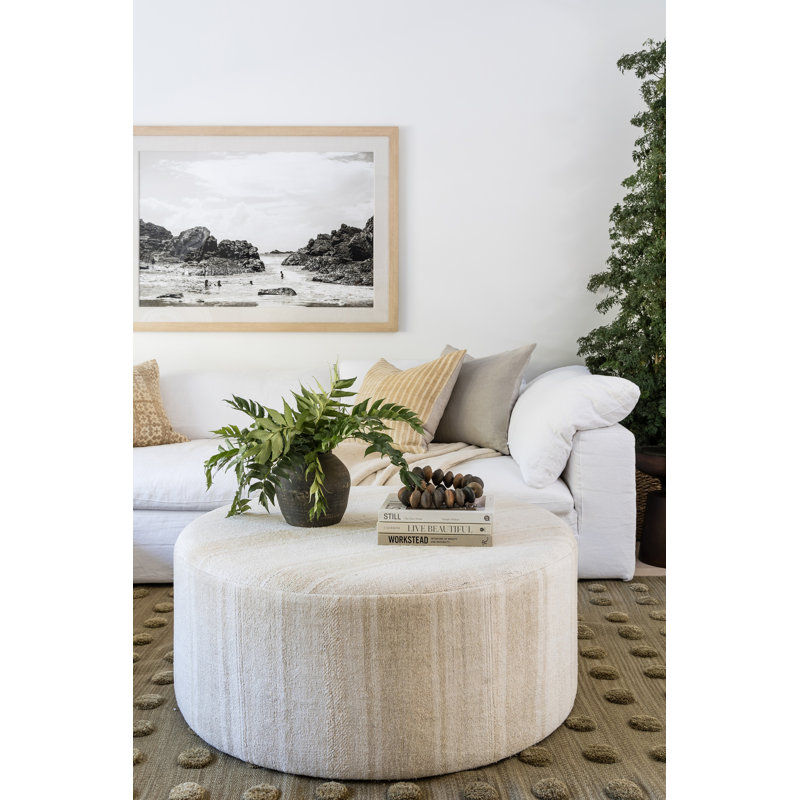 Wool Area Rug in Green, Rectangle 8' x 10'