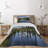 Rustic Coverlet