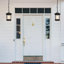 Cosimo Outdoor Hanging Lantern