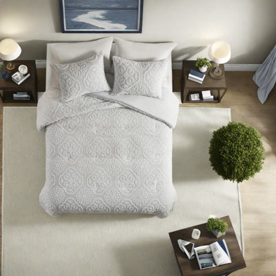 Premium King/cal King Bedding Sets, Polyester, Farmhouse Style, Home Comfort