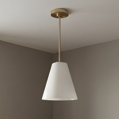 Hayden One Light Pendant