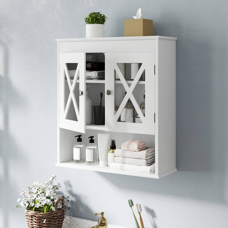 Wall Bathroom Cabinet
