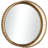 Seagrass Circle Wall Mirror