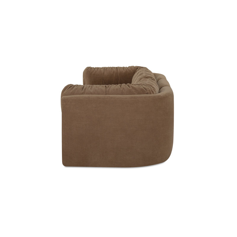 Matina Modular Sofa Taupe, Tan