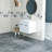 24-Inch Bathroom Vanity With Sink Combo