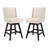 Kamiyla Swivel Upholstered Counter Stool-1237881015