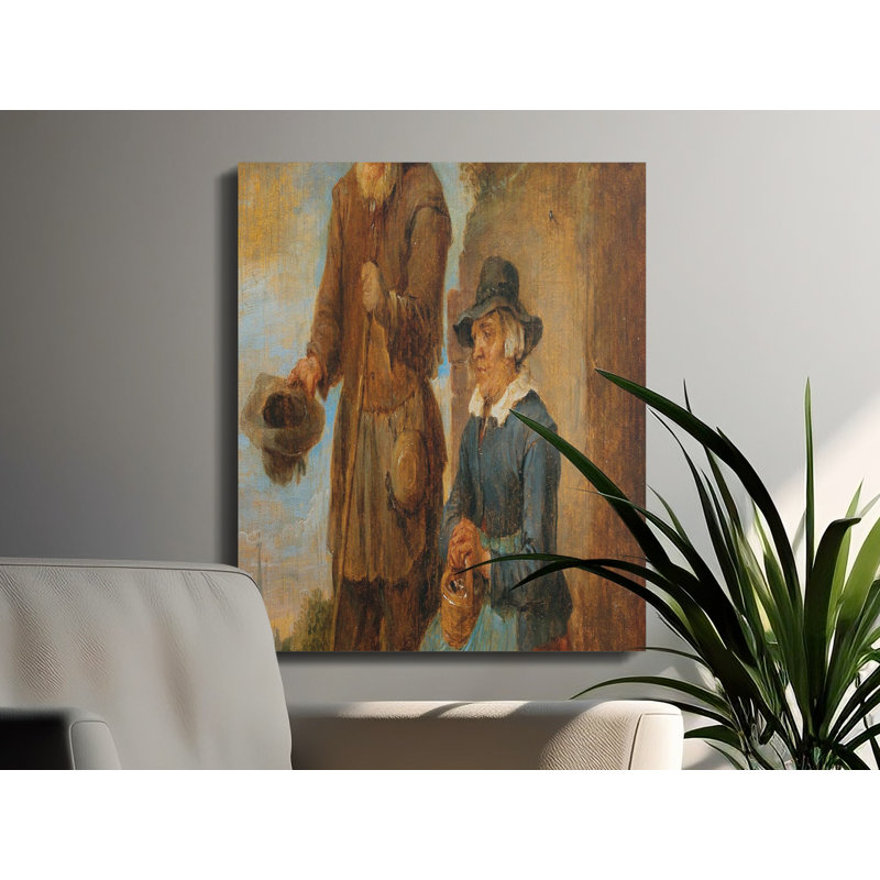 Wrapped Canvas Print Set