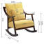 Chaise d'appoint rembourrée-62390107