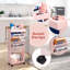 77cm H x 38cm W Book Cart-124587612