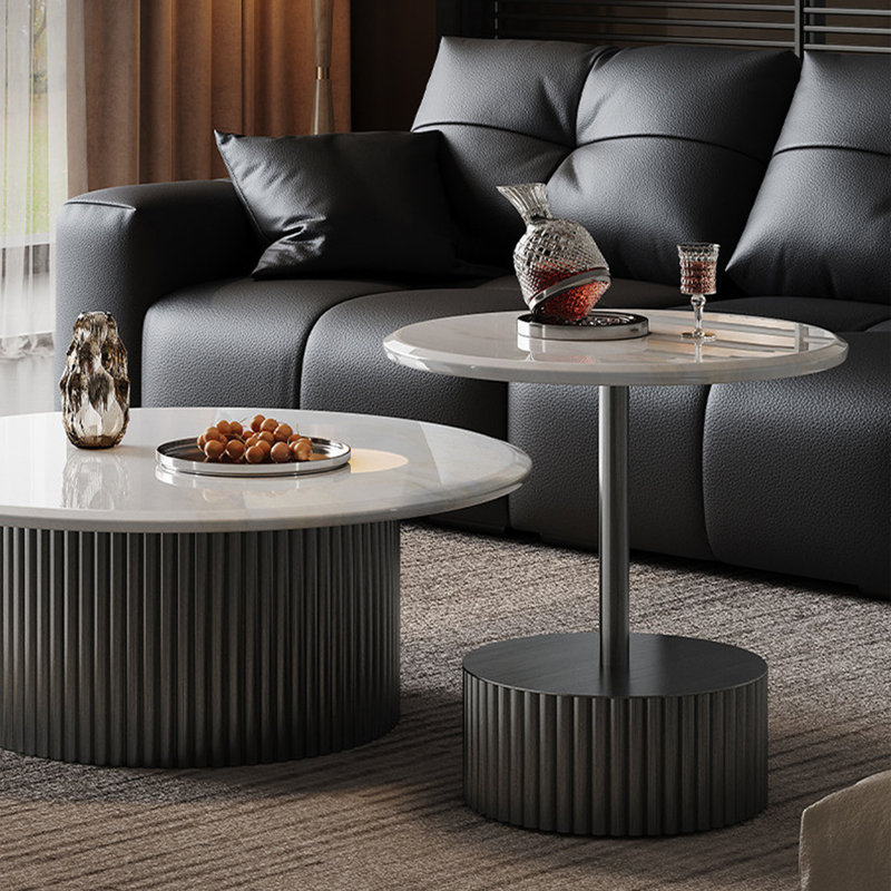 Table basse Luxury, White