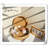 Wolfort Natural Fibers Tray