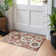 Premium Machine Washable Prisco Paprika Rug