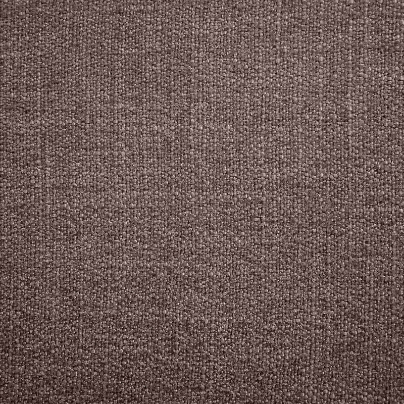 Lit en tissu Adam, Très grand, Tissu texturé en lin brun
