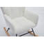 Chaise berçante Modern-855397245
