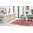Allenby Performance Geometric Rug-1241373871