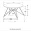 Table basse Travis