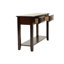 Ensemble de tables d'appoint 4 pièces pour salon et table basse 2 tables de bout avec tiroirs classiques