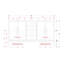 Rift White Oak Double Bath Vanity-1232928905-1232928901-1232395303