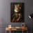 ANIMALS Series CLVI  -Premium Gallery Wrapped Canvas -Ready to Hang-862587834