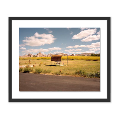 Badlands SD Print by Ryann Ford