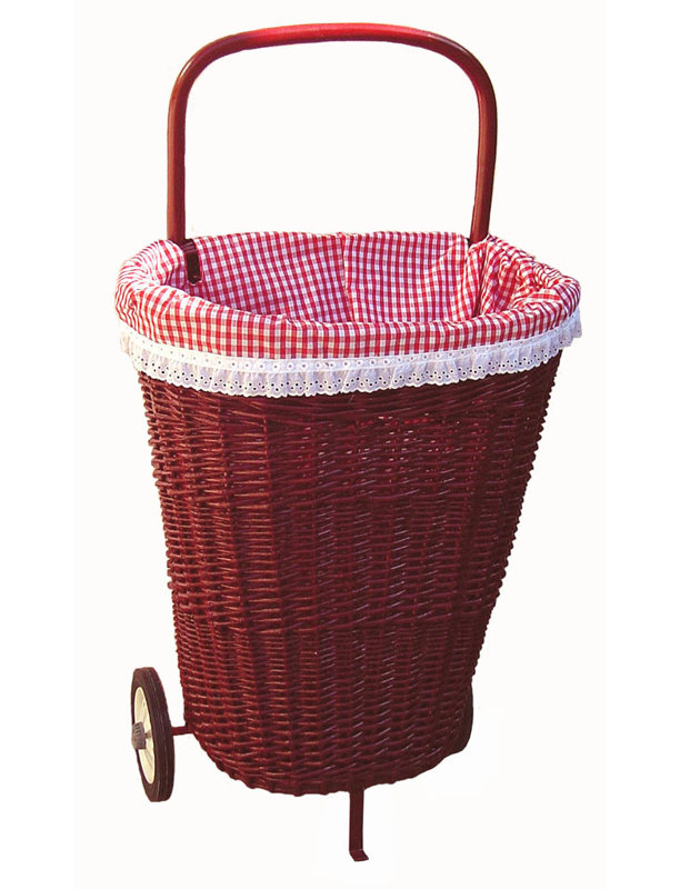 Hargrove Metal Bar Cart