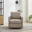 Fauteuil club pivotant et confortable 30,5 po-1141023022