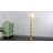 Hersey 62.5 " Traditional Floor Lamp