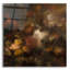 «Fall Foliage» par Ashley Bradley, art mural en verre acrylique-1916230903