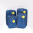 (20+24+28+32) 4-Piece Suitcase, Suitcase Blue