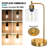 Twayne Metal Desk Lamp