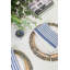 Brittany Striped Square Napkin-853263533