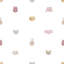 Little Explorers 2 Happy Animal Heads Wallpaper Roll-1934455067