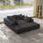 Boneless Upholstered Modular Sectional Sofa Couch-653250314
