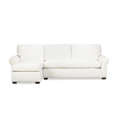 Canapé modulaire rembourré 2 pièces Porter