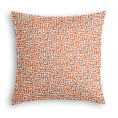 Ophelia Throw Pillow Reversible Throw Pillow