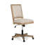 Chaise de bureau pivotante et élévatrice