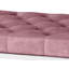 Arsim Velvet Upholstered Bench-511794995