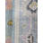 Herrel One-of-a-Kind 2'6" X 9'9" Wool Area Rug in Light Blue