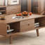 Table basse Nordic Style