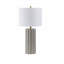 Lampe de table - Matériau céramique