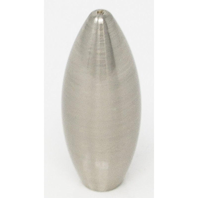 Fleuron Aashana, Nickel brossé